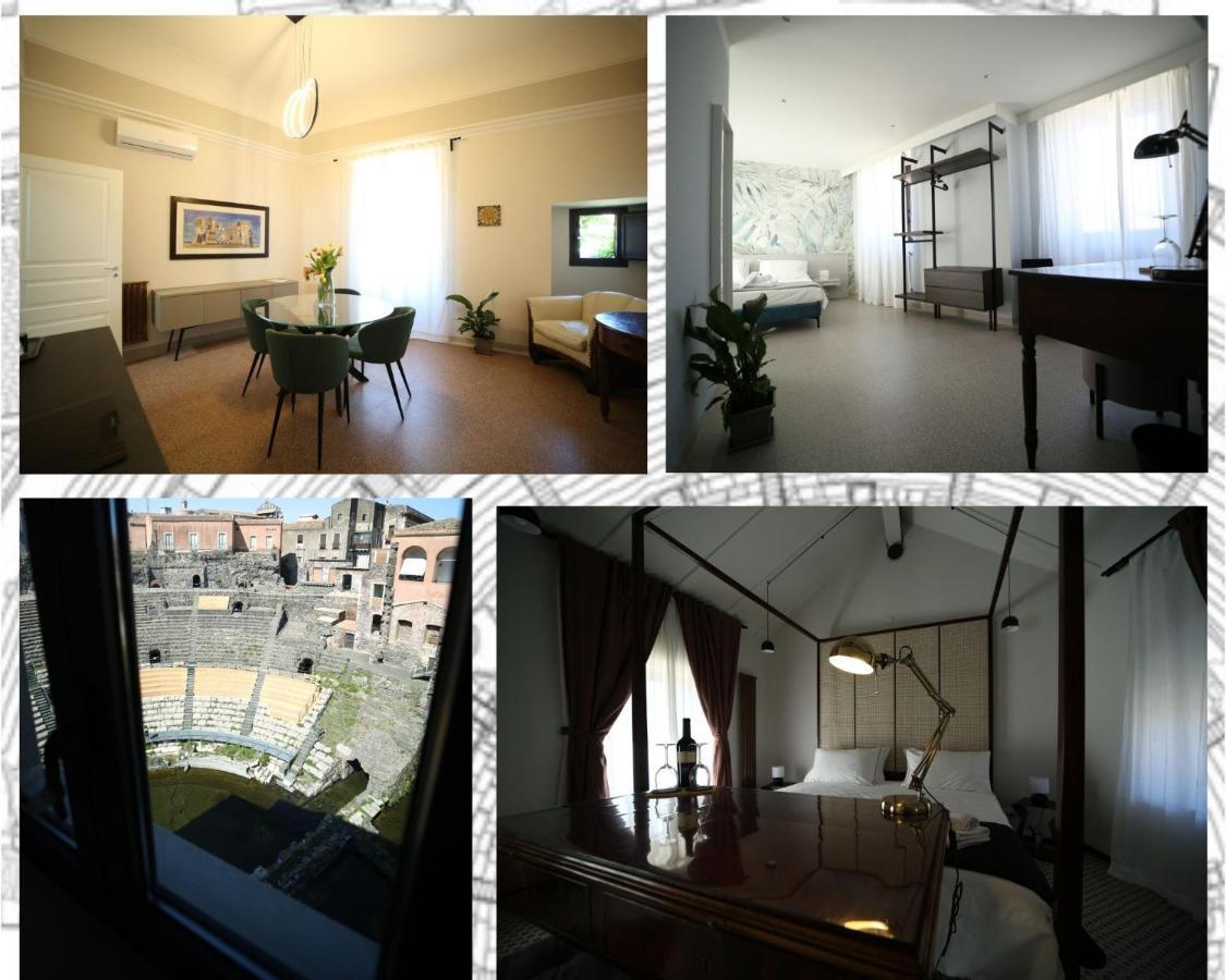 Villa L'Affaccio Aeroporto di Catania Fontana Rossa Esterno foto